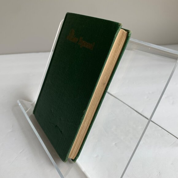 Vintage The Junior Hymnal 1928 Sunday School & Luther League Liturgy Book 1954 P - Picture 4 of 9